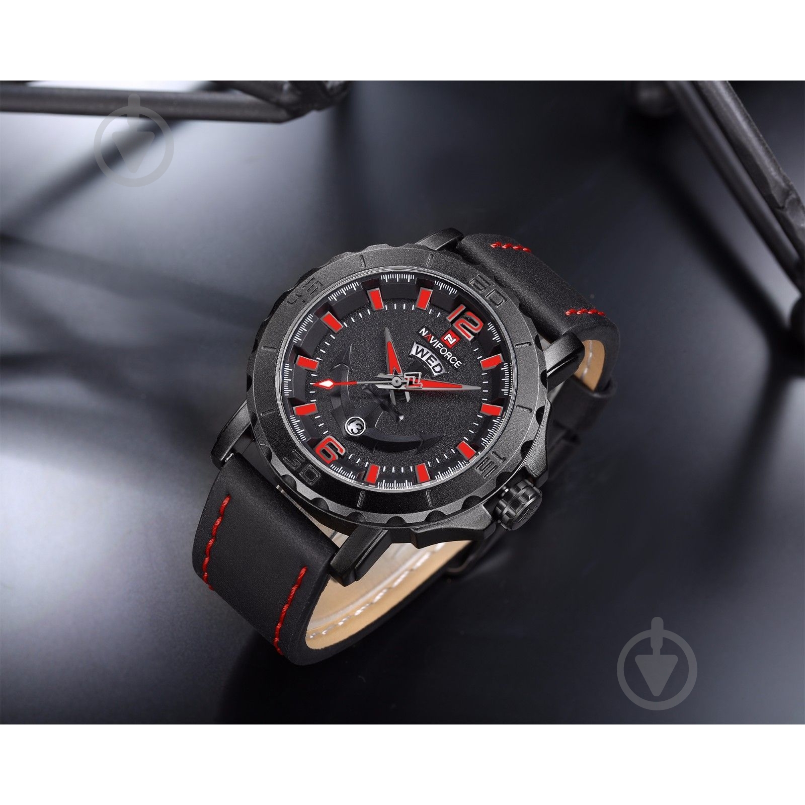 Часы NaviForce Atlantic BRB-NF9122 (9122BRB) - фото 3