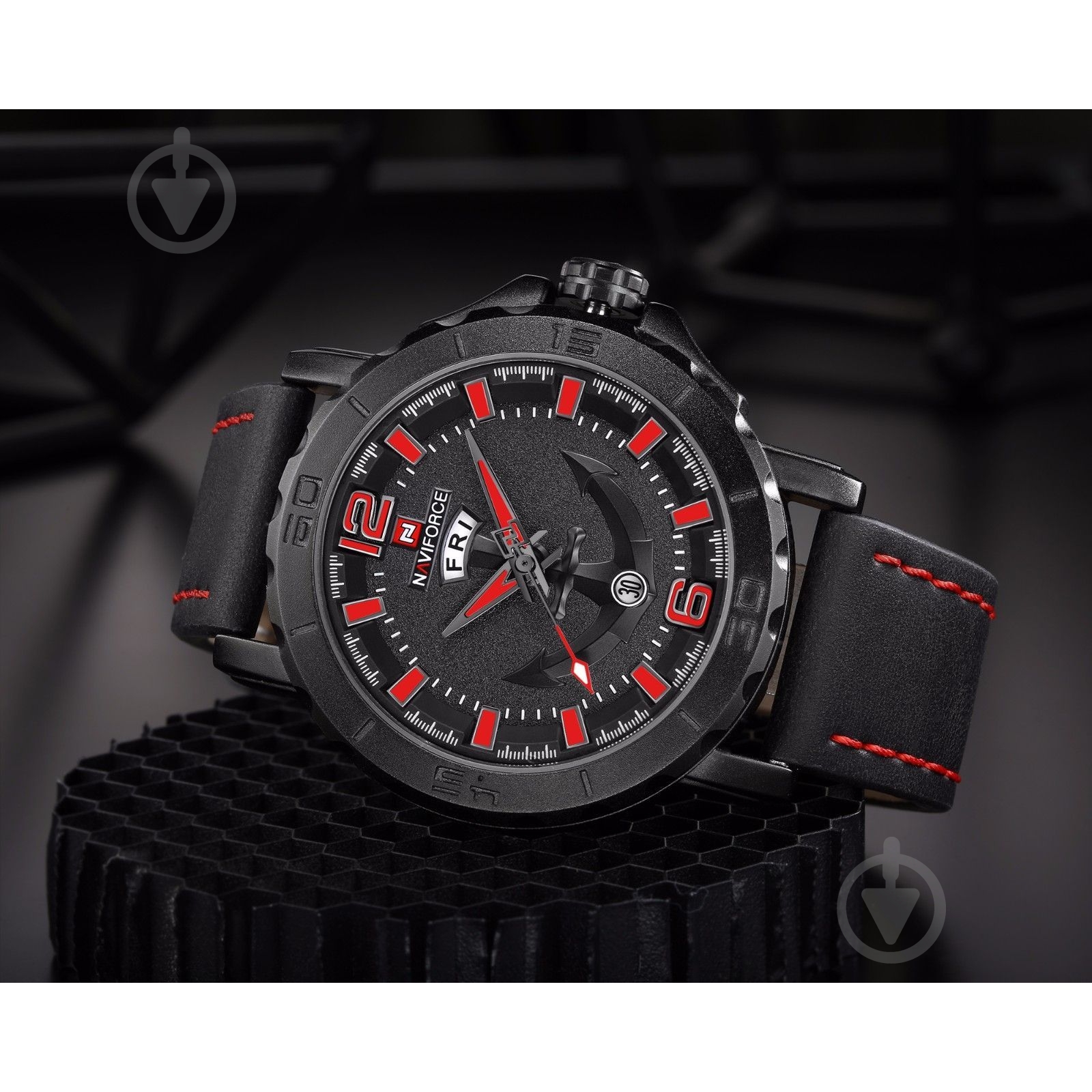 Часы NaviForce Atlantic BRB-NF9122 (9122BRB) - фото 4