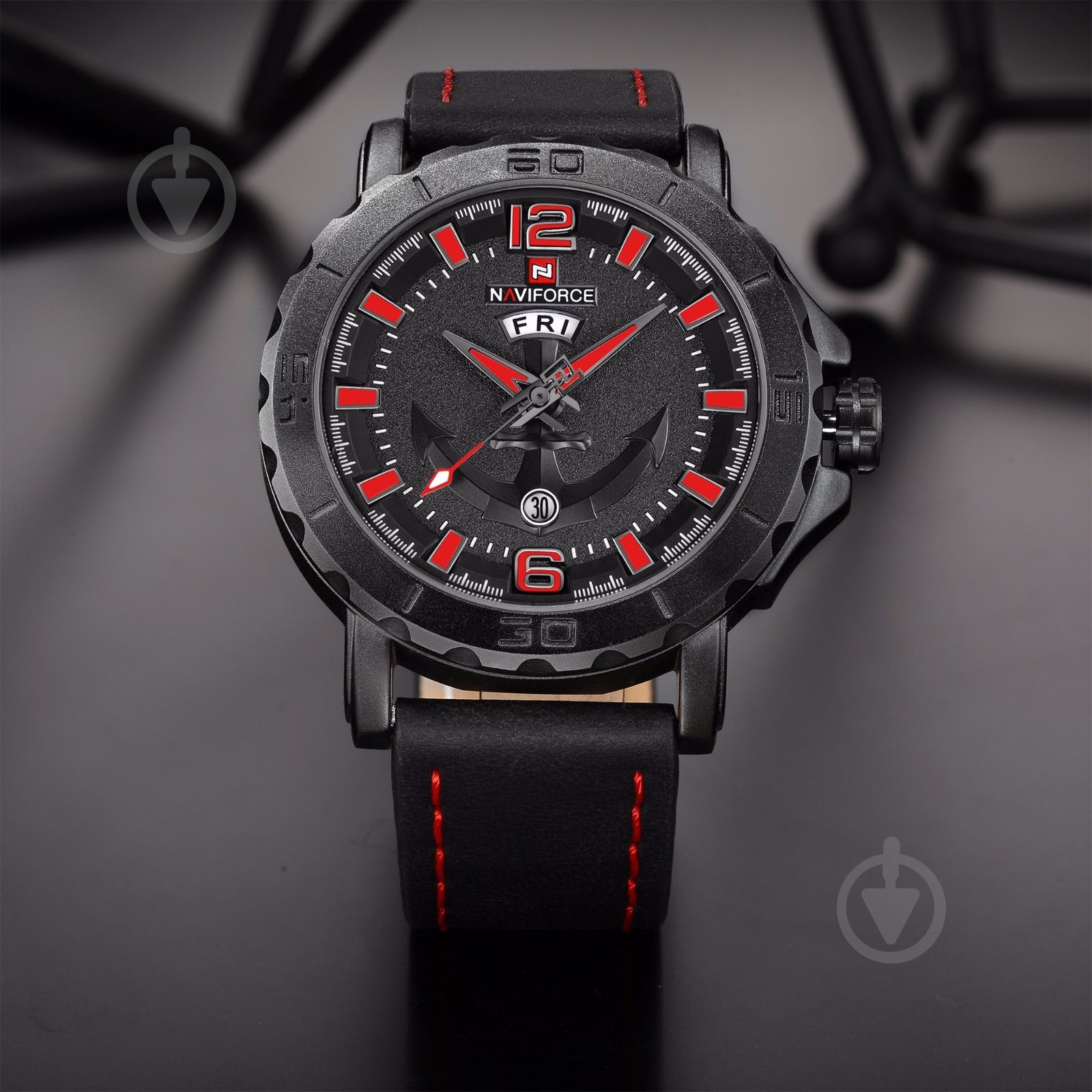 Часы NaviForce Atlantic BRB-NF9122 (9122BRB) - фото 5