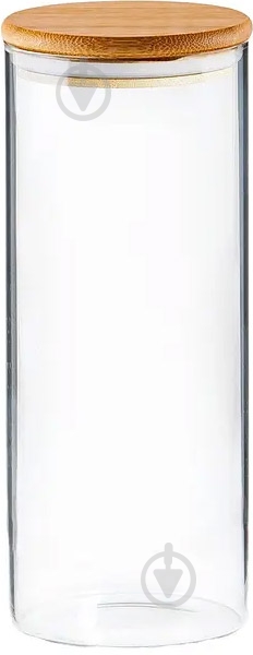 Банка Ecomo C-LINE 1200 мл (BR0922) - фото 1 Банка Ecomo C-LINE 1200 мл (BR0922) - фото 1