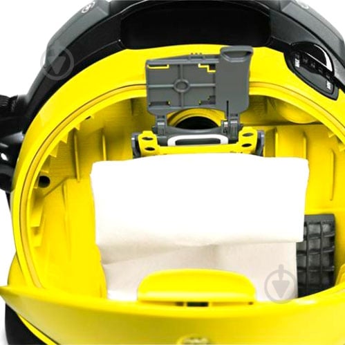 Пылесос Karcher VC 6 black/yellow - фото 4