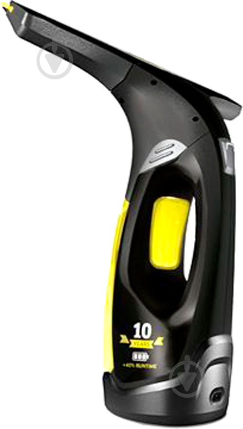 Пылесос оконный Karcher WV 2 Premium 10 YearsEdit 1.633-425.0 black/yellow - фото 5