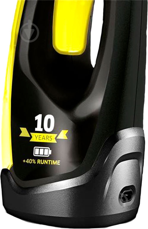 Пылесос оконный Karcher WV 2 Premium 10 YearsEdit 1.633-425.0 black/yellow - фото 6