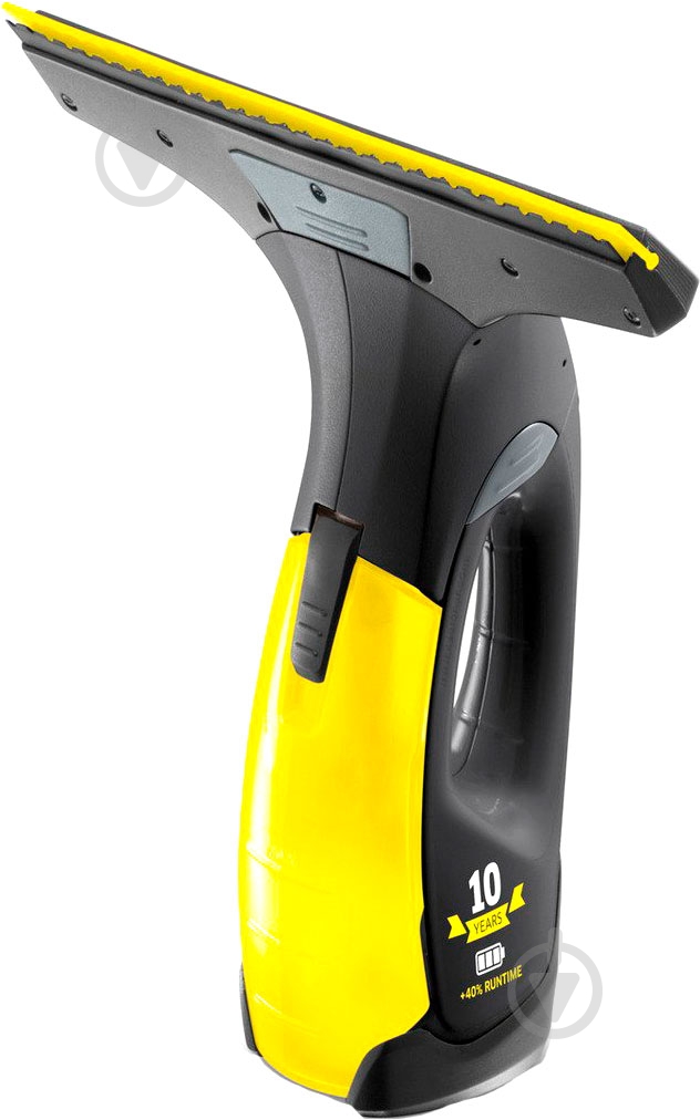 Пылесос оконный Karcher WV 2 Premium 10 YearsEdit 1.633-425.0 black/yellow - фото 3