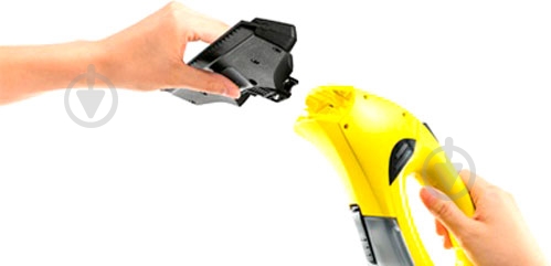 Пылесос оконный Karcher WV 2 Premium 10 YearsEdit 1.633-425.0 black/yellow - фото 10
