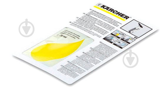 Пылесос оконный Karcher WV 2 Premium 10 YearsEdit 1.633-425.0 black/yellow - фото 9