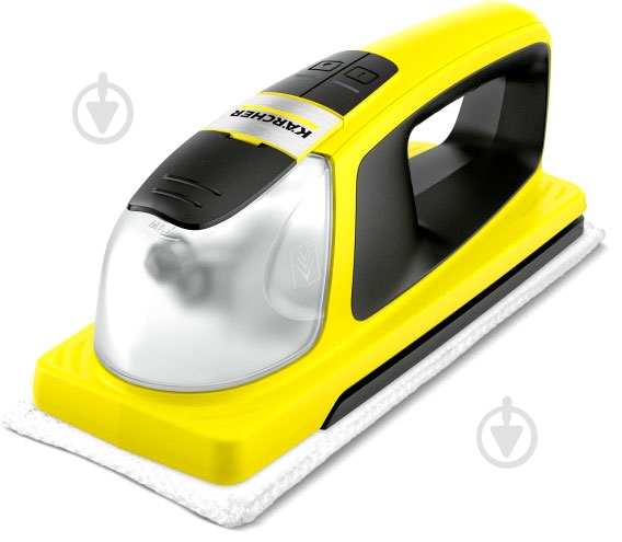 Пилосос віконний Karcher KV 4 yellow/black - фото 2 Пилосос віконний Karcher KV 4 yellow/black - фото 2