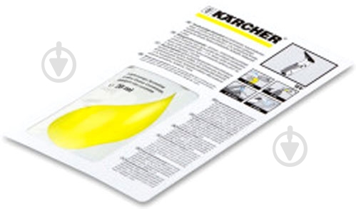 Пилосос віконний Karcher KV 4 yellow/black - фото 10 Пилосос віконний Karcher KV 4 yellow/black - фото 10