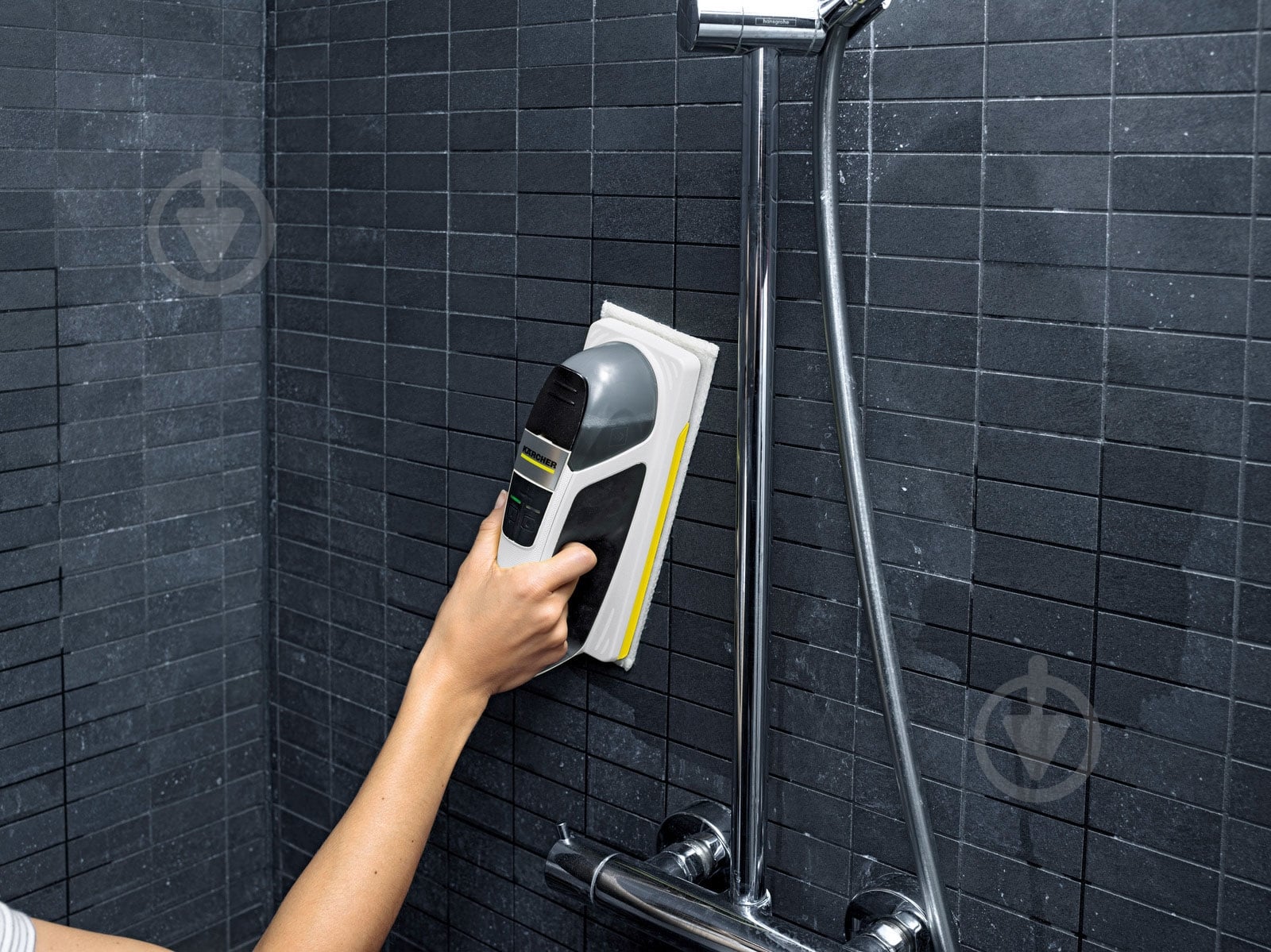 Пылесос оконный Karcher KV 4 PREMIUM 1.633-930.0 - фото 15 Пылесос оконный Karcher KV 4 PREMIUM 1.633-930.0 - фото 15