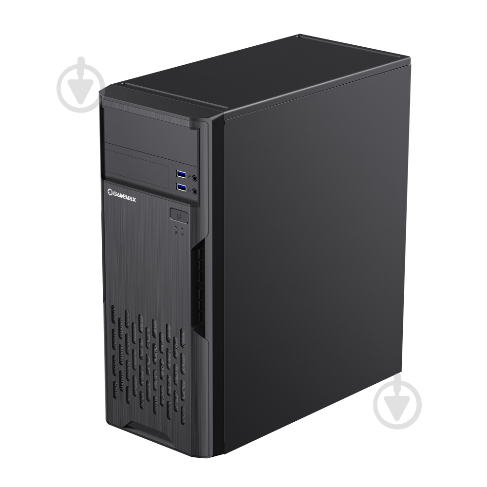 Корпус GameMax ET-210 NP-2U3 Black - фото 4 Корпус GameMax ET-210 NP-2U3 Black - фото 4