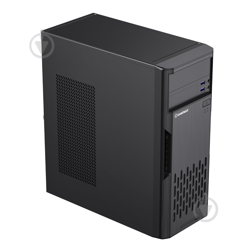 Корпус GameMax ET-210 NP-2U3 Black - фото 5 Корпус GameMax ET-210 NP-2U3 Black - фото 5