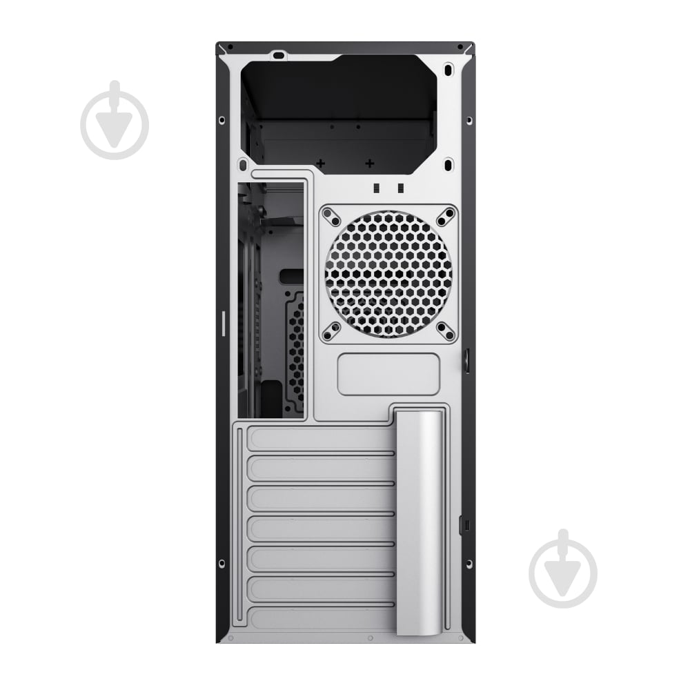 Корпус GameMax ET-210 NP-2U3 Black - фото 7 Корпус GameMax ET-210 NP-2U3 Black - фото 7