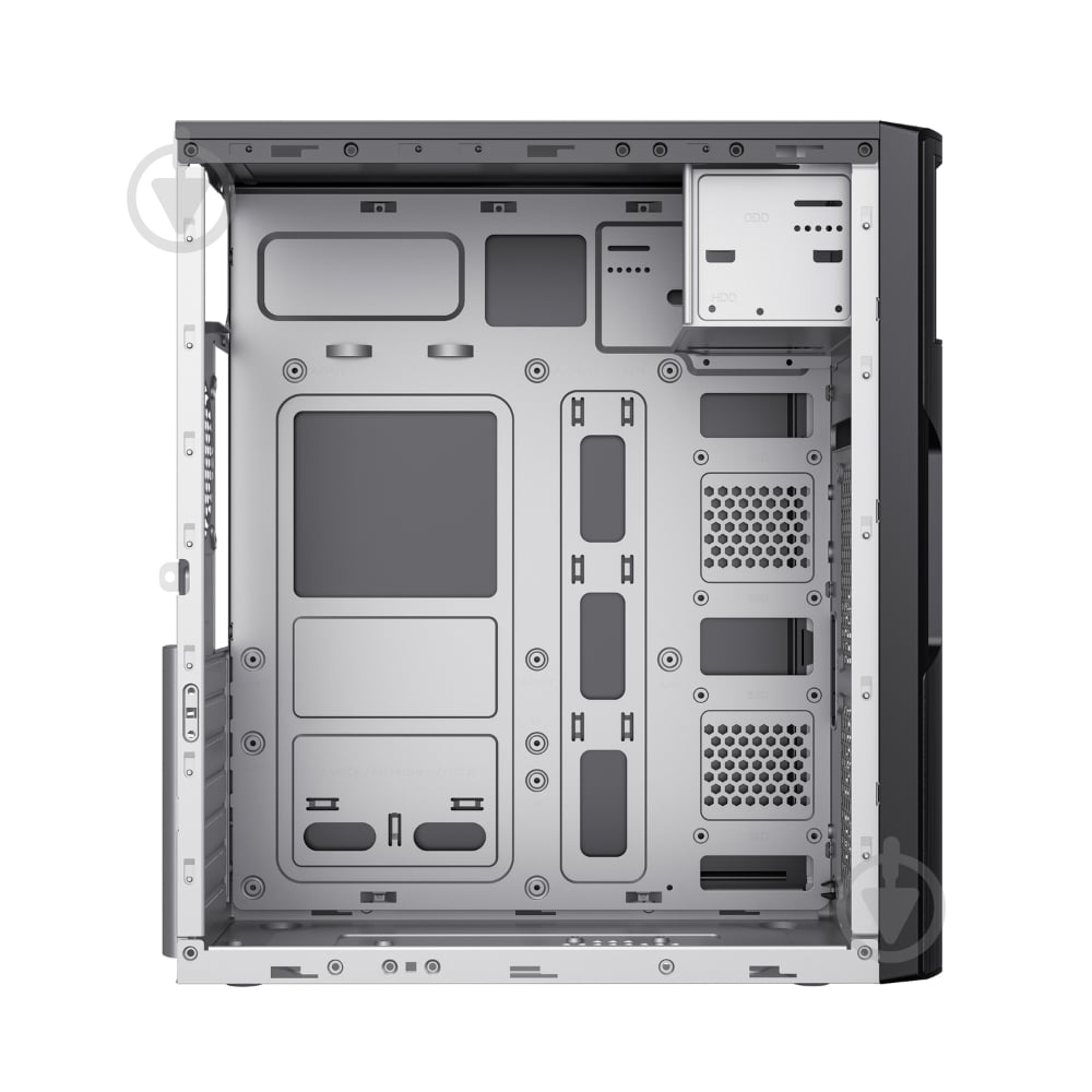 Корпус GameMax ET-210 NP-2U3 Black - фото 9 Корпус GameMax ET-210 NP-2U3 Black - фото 9