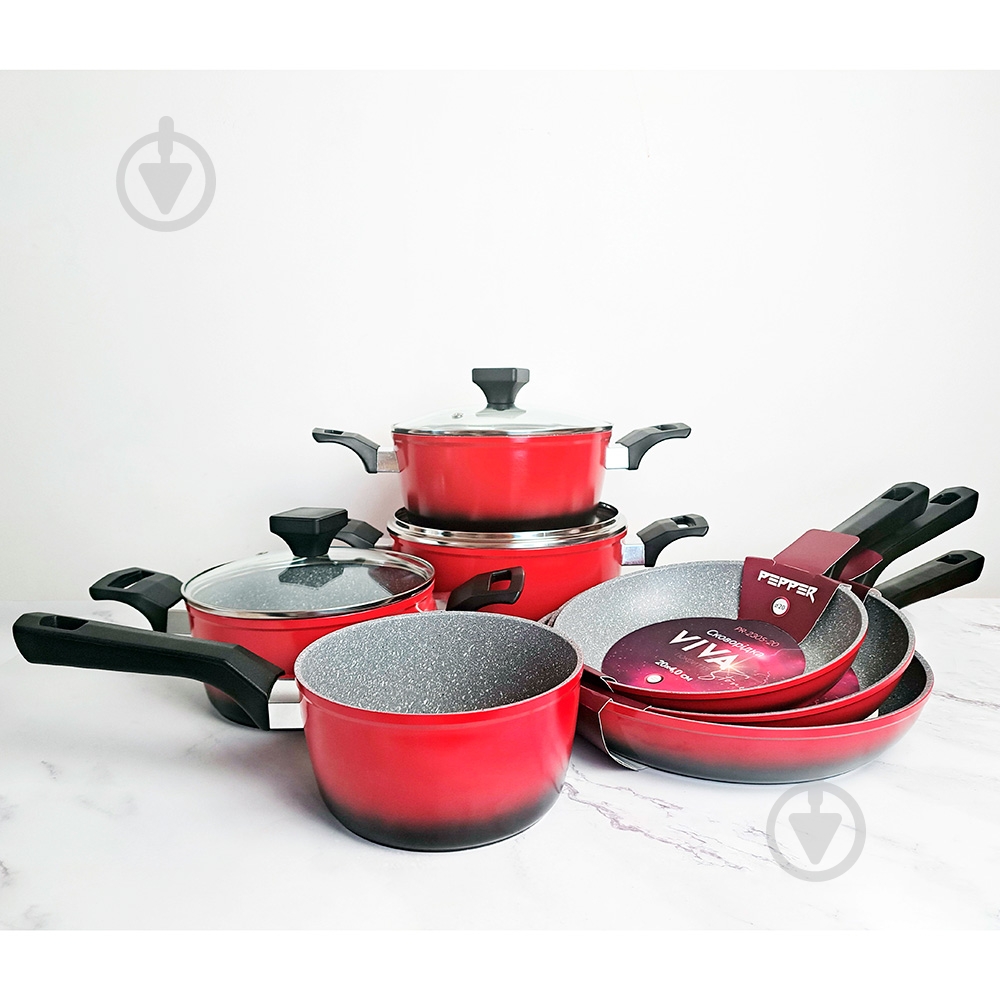 Ківш Pepper Ківш Pepper Viva PR-2304-16 16 х 7.5 см 1.2 л - фото 3