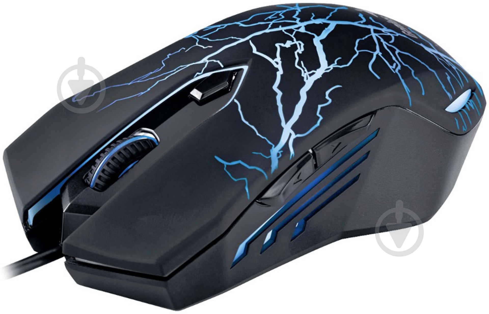 Мышь Genius X-G300 USB Gaming (31040001100) black - фото 3