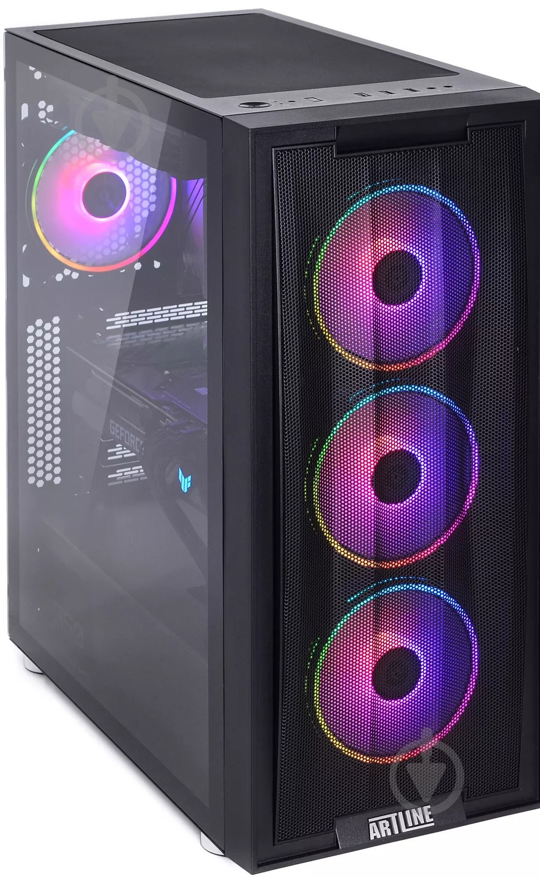 Компьютер Artline Gaming X95 (X95v72Win) black - фото 1 Компьютер Artline Gaming X95 (X95v72Win) black - фото 1