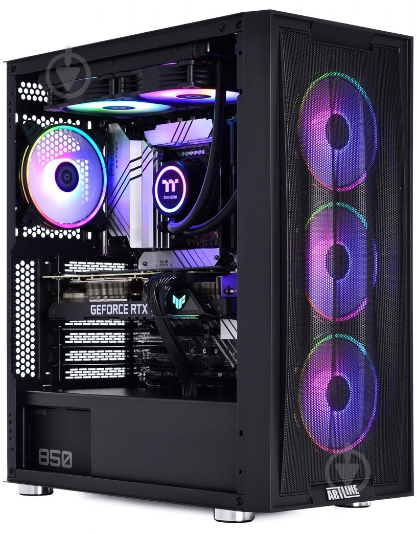 Компьютер Artline Gaming X95 (X95v72Win) black - фото 6 Компьютер Artline Gaming X95 (X95v72Win) black - фото 6
