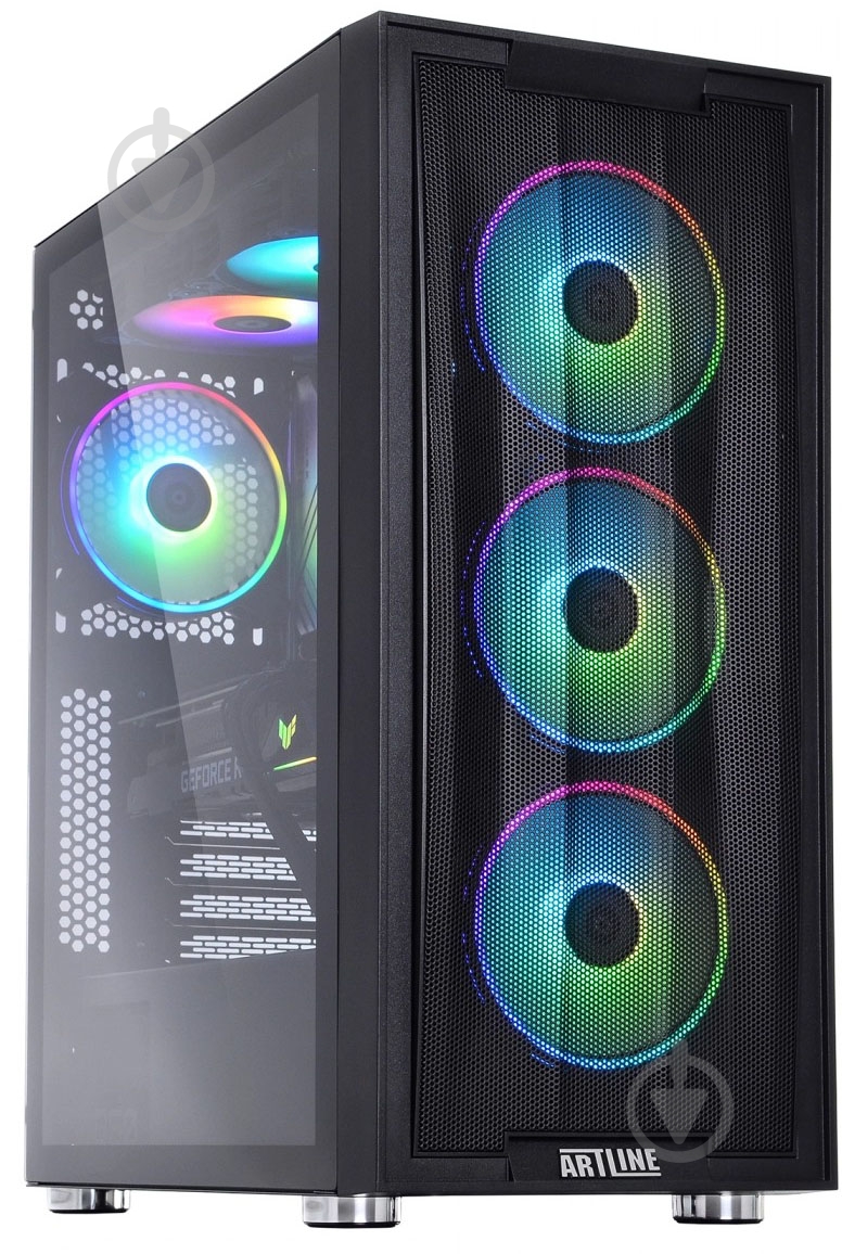 Компьютер Artline Gaming X95 (X95v72Win) black - фото 3 Компьютер Artline Gaming X95 (X95v72Win) black - фото 3