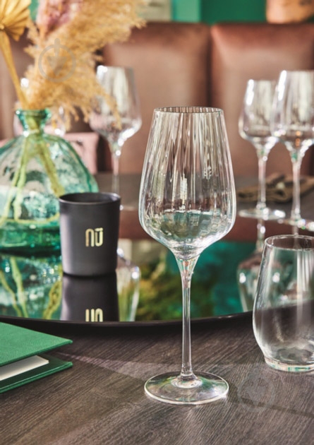 Набір бокалів Chef&Sommelier Symetrie (V2696/1) 550 мл 6 шт. - фото 3 Набір бокалів Chef&Sommelier Symetrie (V2696/1) 550 мл 6 шт. - фото 3