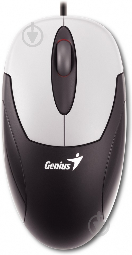 Миша Genius XScroll PS/2 (31010144101) black - фото 1 Миша Genius XScroll PS/2 (31010144101) black - фото 1
