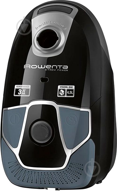 Пылесос Rowenta RO6856EA black - фото 3