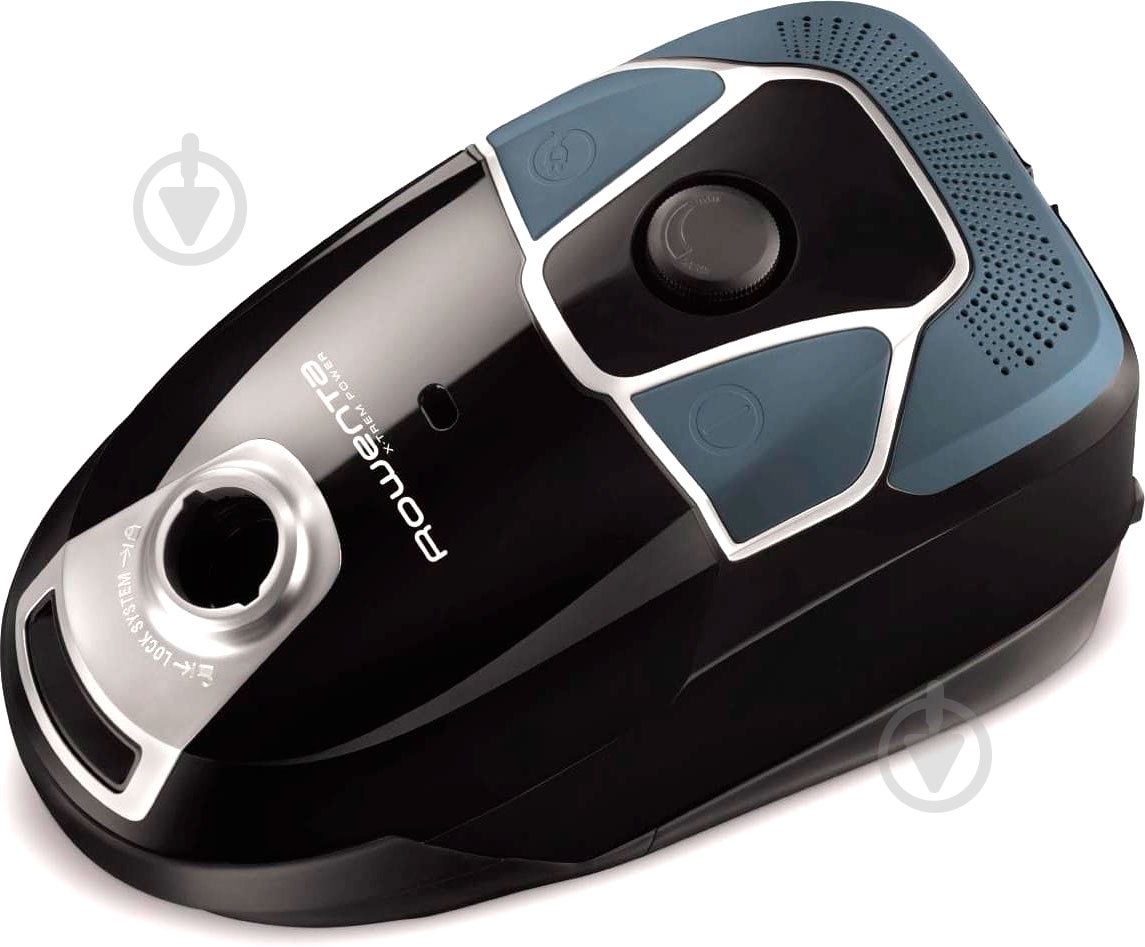 Пылесос Rowenta RO6856EA black - фото 4