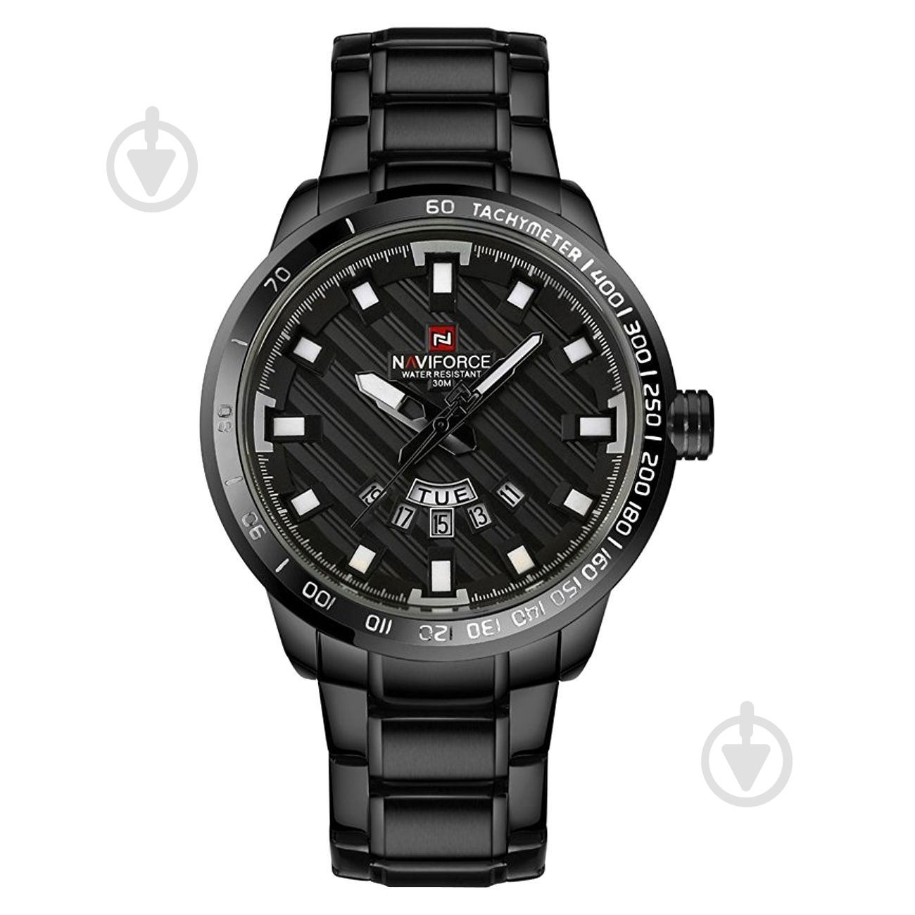 Часы NaviForce BB-NF9090 (9090BB) - фото 1 Часы NaviForce BB-NF9090 (9090BB) - фото 1