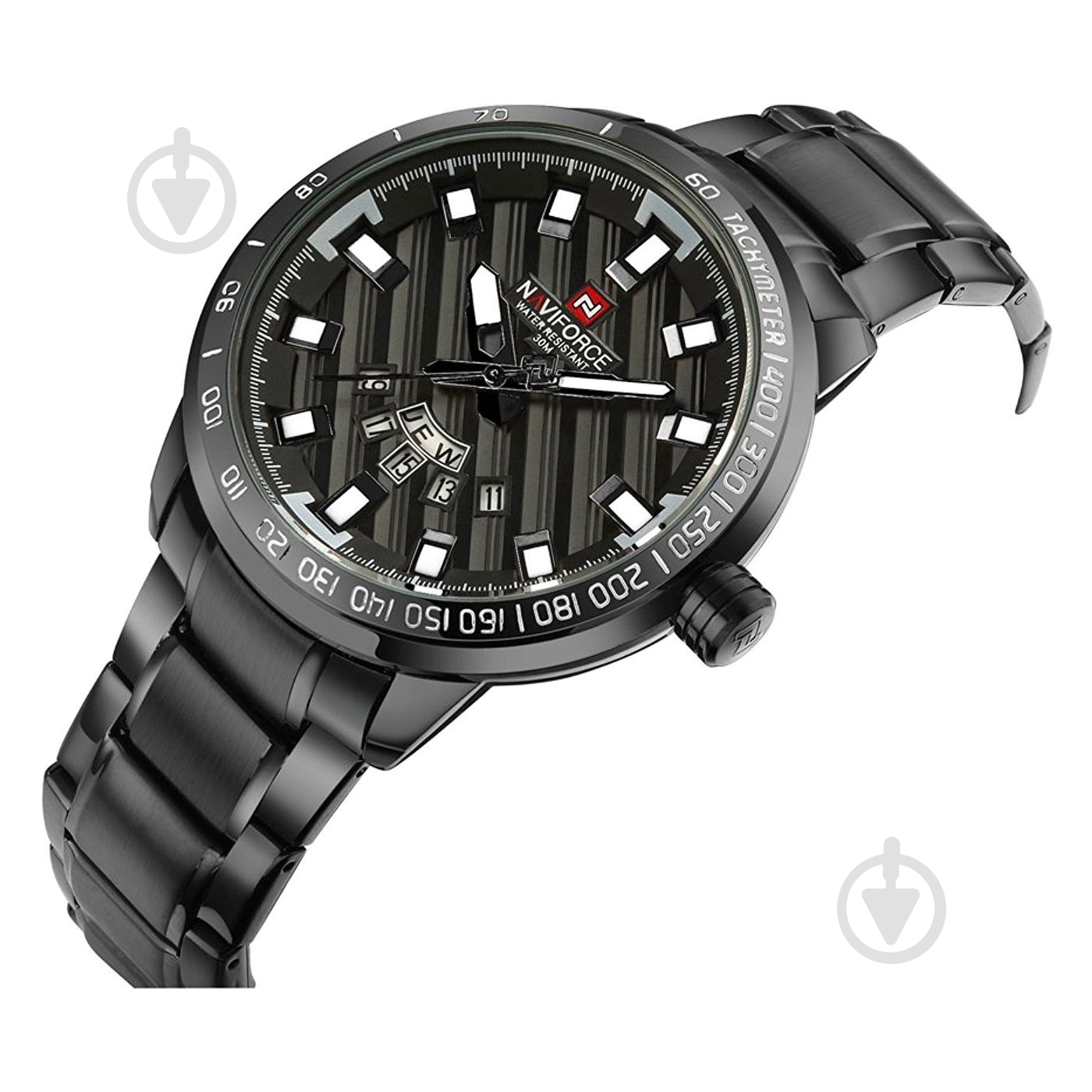 Часы NaviForce BB-NF9090 (9090BB) - фото 2 Часы NaviForce BB-NF9090 (9090BB) - фото 2