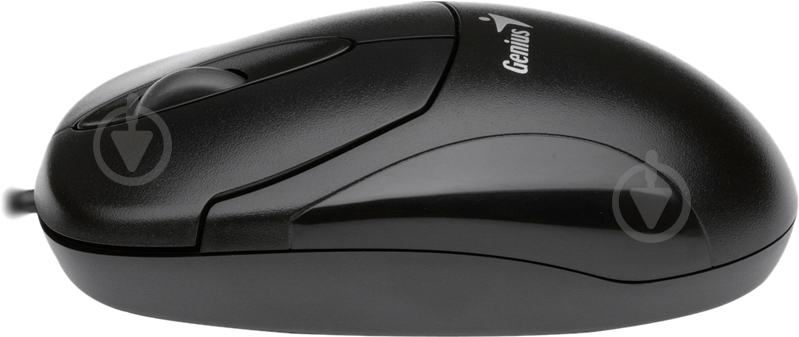 Мышь Genius XScroll USB (31010826101) black - фото 2