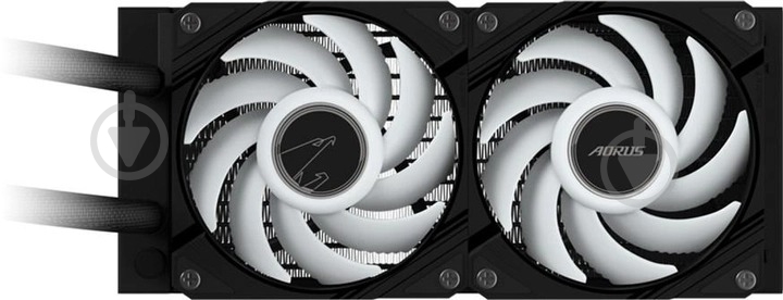 Система водяного охолодження Gigabyte Aorus Waterforce II 240 - фото 4