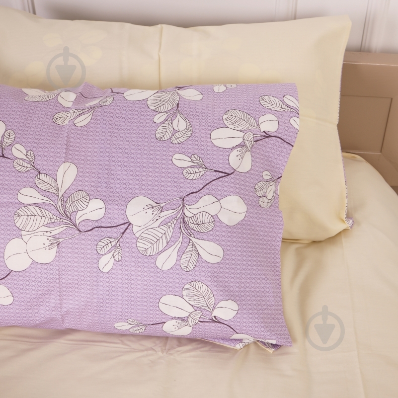 Наволочка сатин 22-1361 Yellow flower 60x60 см мульти MirSon - фото 1 Наволочка сатин 22-1361 Yellow flower 60x60 см мульти MirSon - фото 1