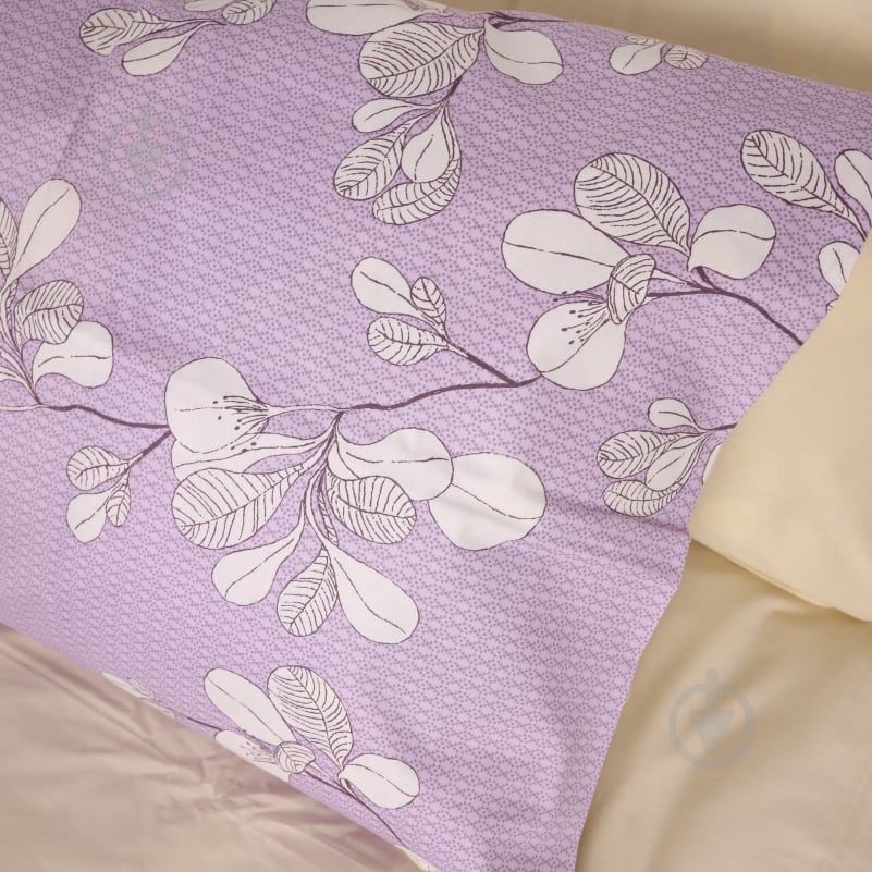 Наволочка сатин 22-1361 Yellow flower 60x60 см мульти MirSon - фото 2 Наволочка сатин 22-1361 Yellow flower 60x60 см мульти MirSon - фото 2