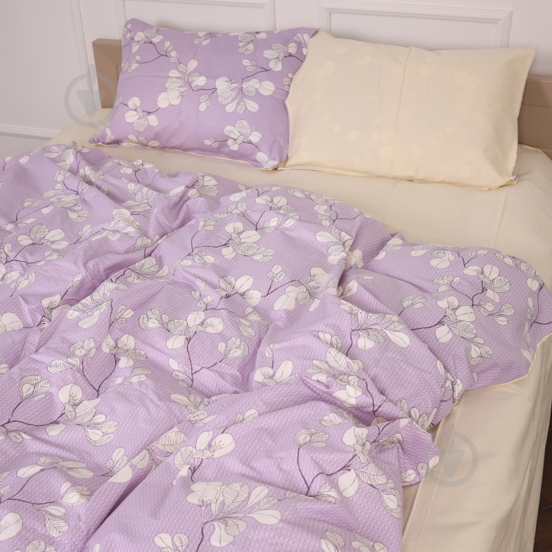 Наволочка сатин 22-1361 Yellow flower 60x60 см мульти MirSon - фото 3 Наволочка сатин 22-1361 Yellow flower 60x60 см мульти MirSon - фото 3