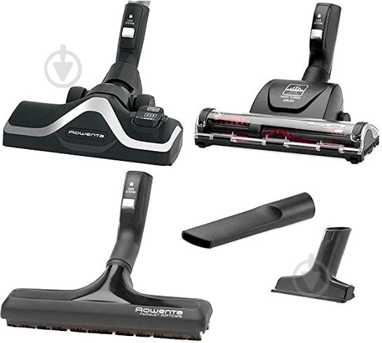 Пылесос Rowenta RO6883EA black/red - фото 10