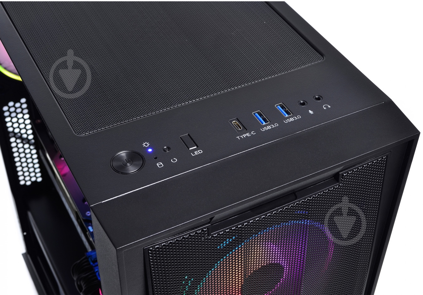 Компьютер Artline Gaming X97 (X97v71) black - фото 10