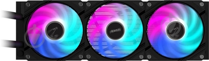 Система водяного охолодження Gigabyte Aorus Waterforce II 360 - фото 3 Система водяного охолодження Gigabyte Aorus Waterforce II 360 - фото 3