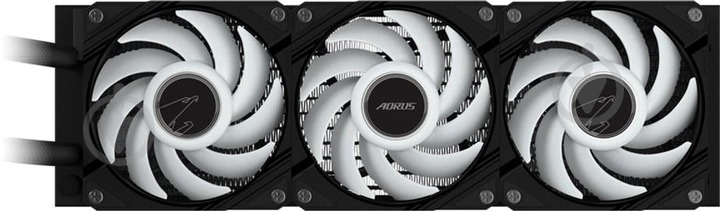 Система водяного охолодження Gigabyte Aorus Waterforce II 360 - фото 4 Система водяного охолодження Gigabyte Aorus Waterforce II 360 - фото 4