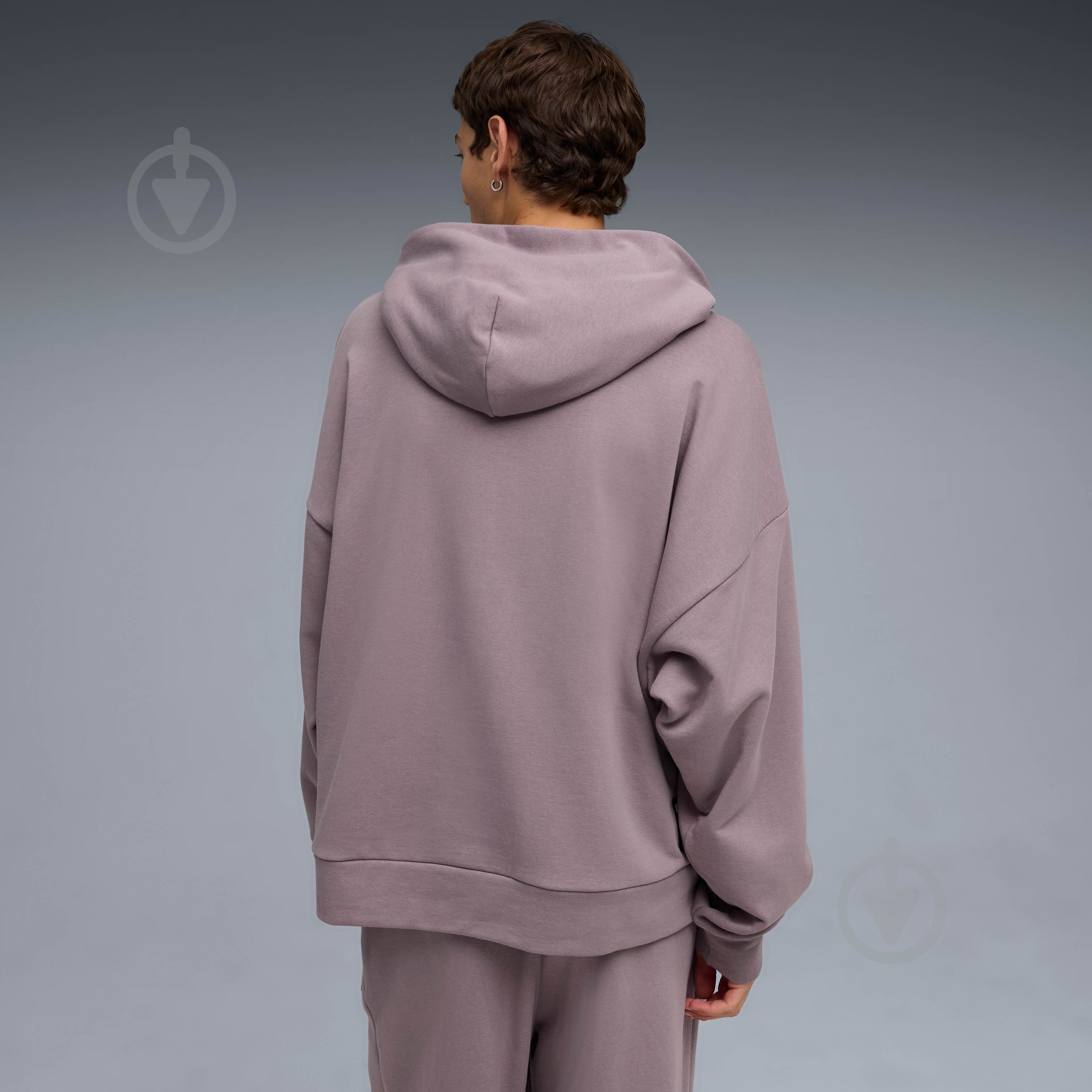 Джемпер Puma PUMA X RIPNDIP Boxy Graphic Hoodie TR 63241464 р.S серый - фото 2 Джемпер Puma PUMA X RIPNDIP Boxy Graphic Hoodie TR 63241464 р.S серый - фото 2