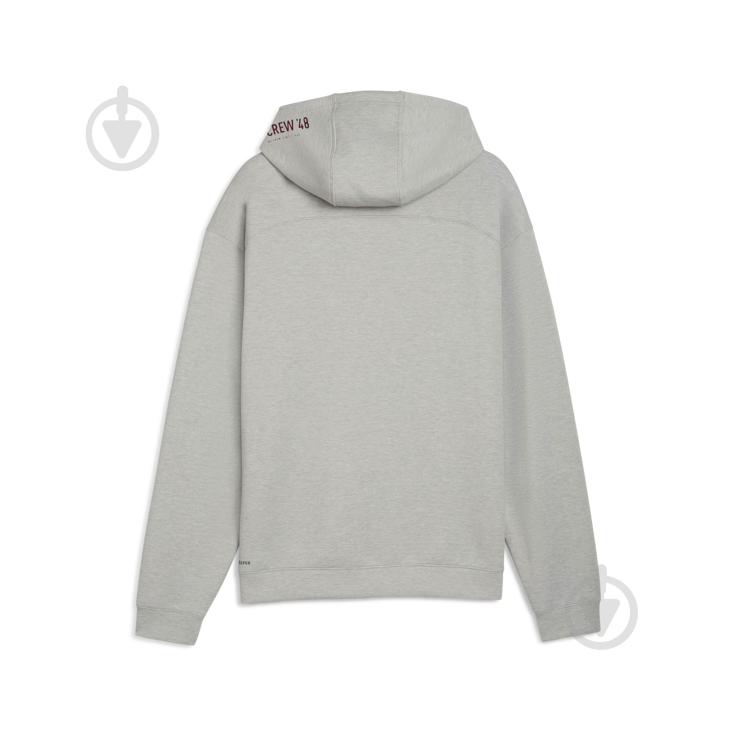 Джемпер Puma M CLOUDSPUN HOODIE 52759504 р.S сірий - фото 5 Джемпер Puma M CLOUDSPUN HOODIE 52759504 р.S сірий - фото 5