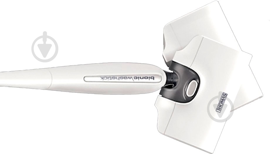 Пилосос акумуляторний THOMAS BIONIC WashStick white - фото 3