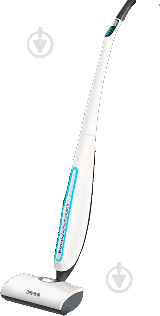 Пилосос акумуляторний THOMAS BIONIC WashStick white - фото 1