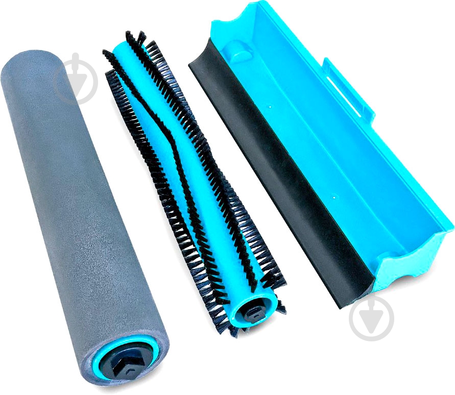 Пилосос акумуляторний THOMAS BIONIC WashStick white - фото 10