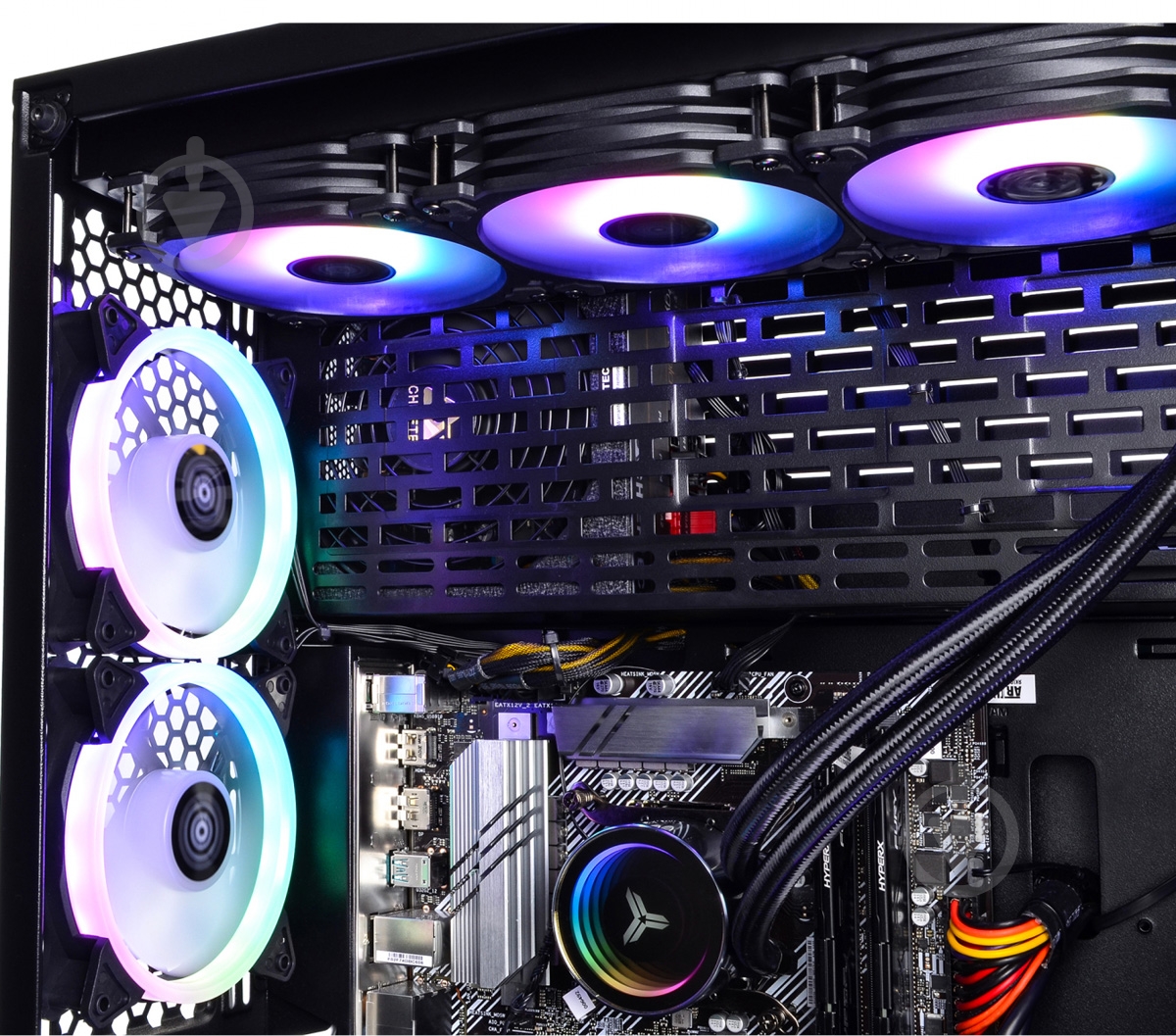 Компьютер Artline Gaming X96 (X96v51) black - фото 11 Компьютер Artline Gaming X96 (X96v51) black - фото 11