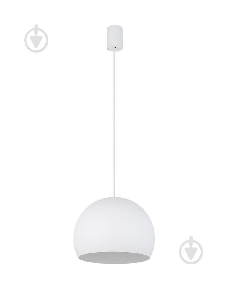 Люстра подвесная Nowodvorski 1xGU10 белый 10335 - фото 1 Люстра подвесная Nowodvorski 1xGU10 белый 10335 - фото 1