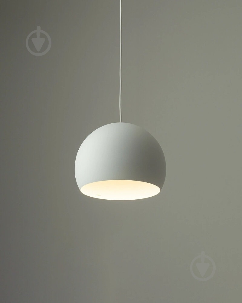 Люстра подвесная Nowodvorski 1xGU10 белый 10335 - фото 2