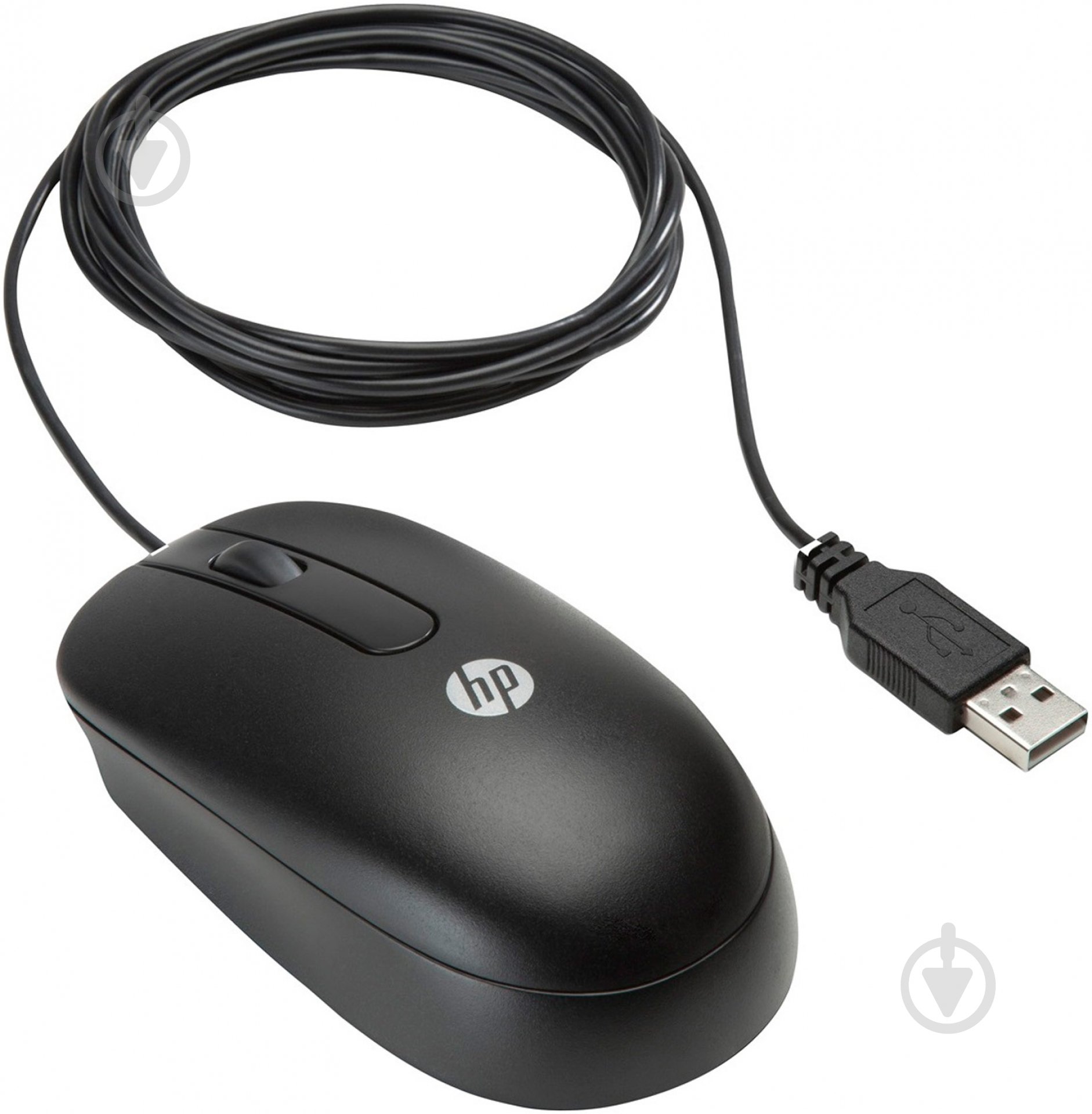 Мышь HP 3-button USB Laser Mouse (H4B81AA) - фото 2 Мышь HP 3-button USB Laser Mouse (H4B81AA) - фото 2