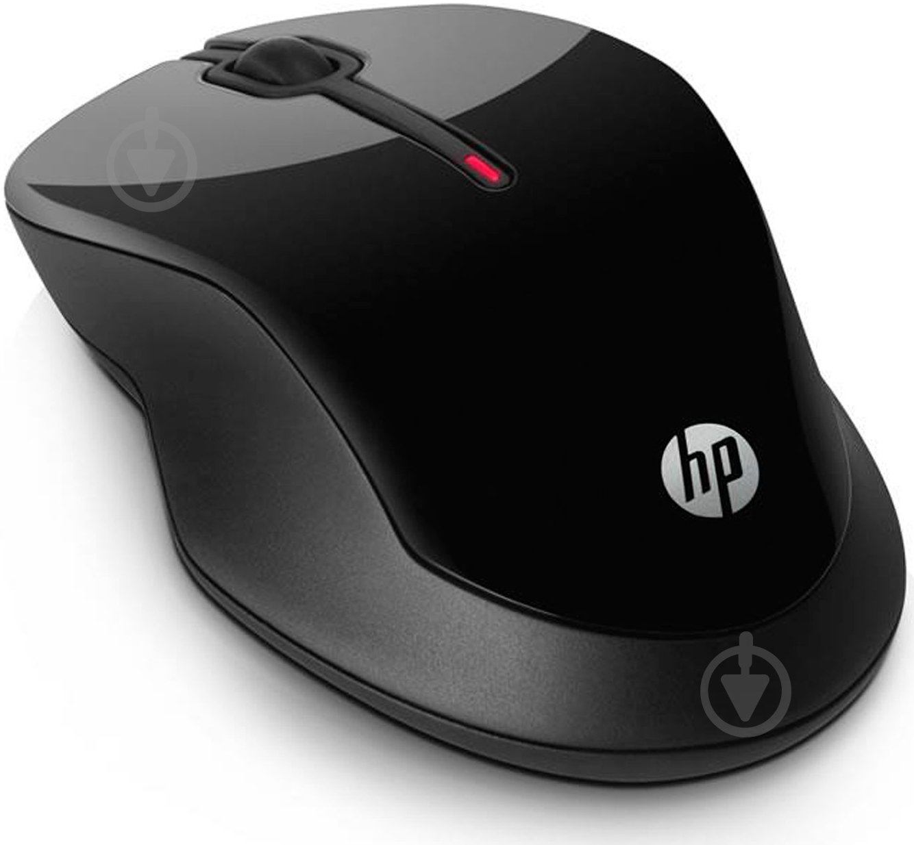 Мышь HP X1500 (H4K66AA) black - фото 2