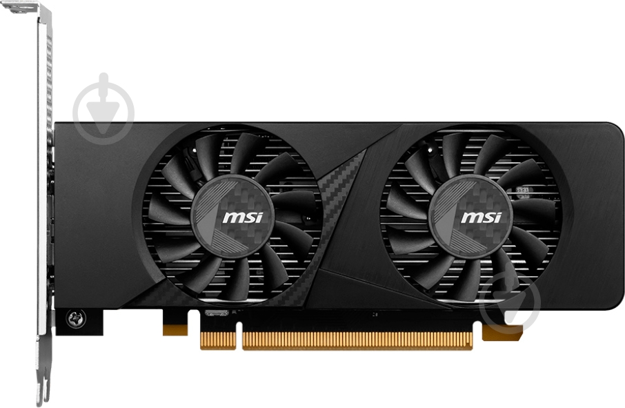 Відеокарта MSI GeForce RTX 3050 6GB GDDR6 96bit (912-V812-025) - фото 1 Відеокарта MSI GeForce RTX 3050 6GB GDDR6 96bit (912-V812-025) - фото 1