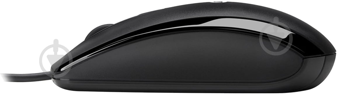 Мышь HP X500 Wired Mouse (E5E76AA) black - фото 3 Мышь HP X500 Wired Mouse (E5E76AA) black - фото 3
