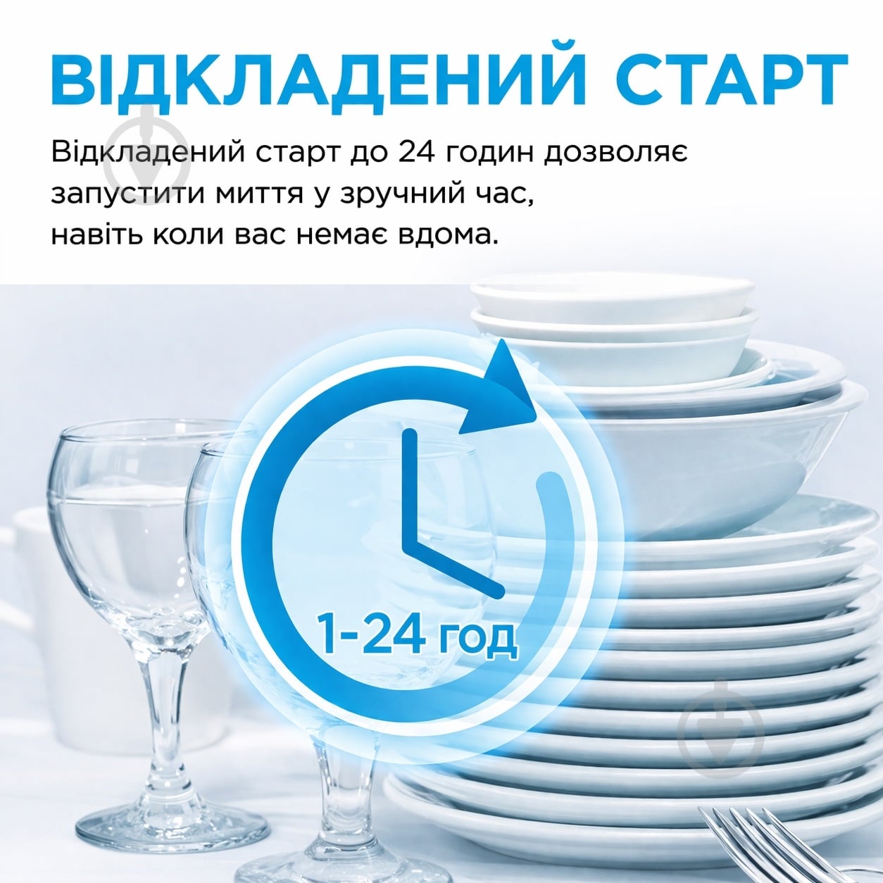 Посудомийна машина Midea MCFD55S460Wi - фото 8